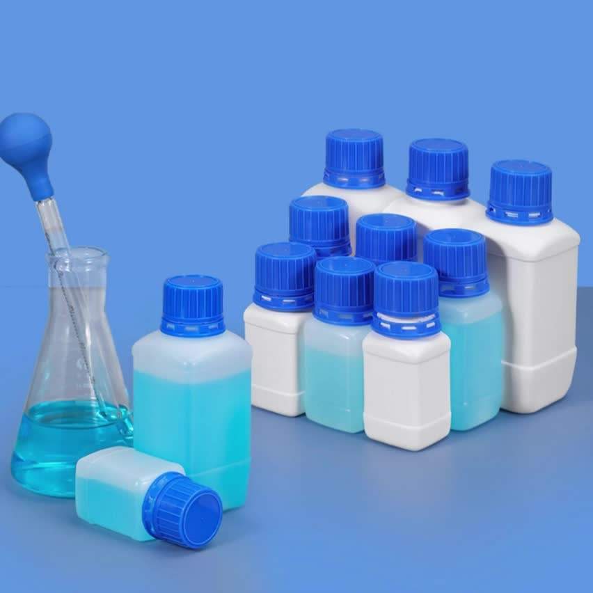 Chemical Solution Bottles